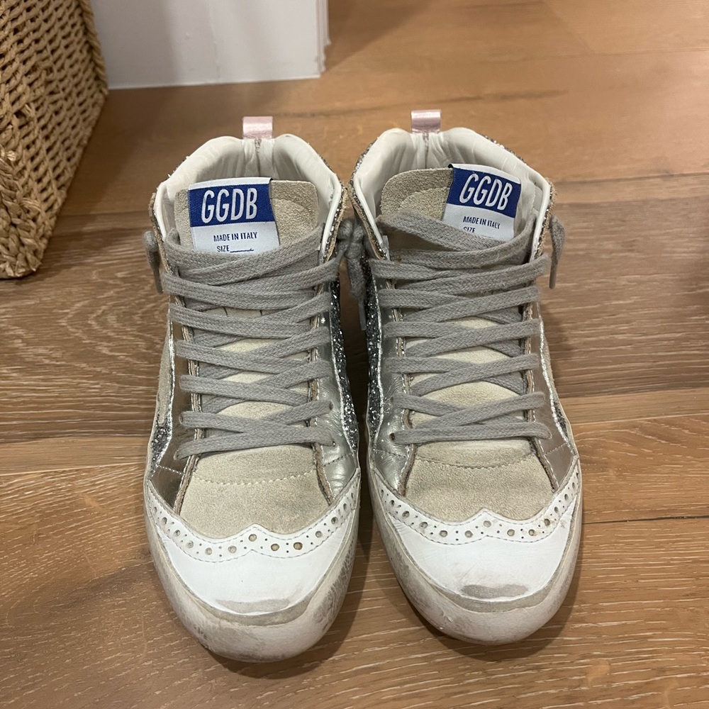 Golden goose mid star in 36